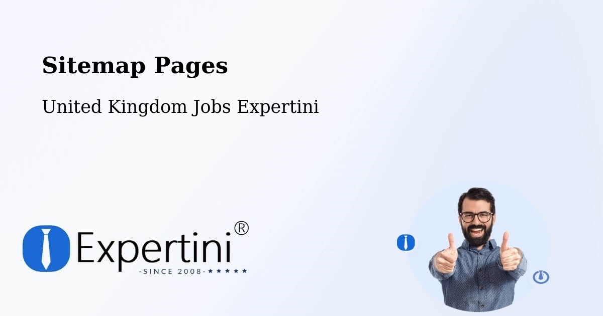 Sitemap Pages - Greenock - United Kingdom Jobs Expertini